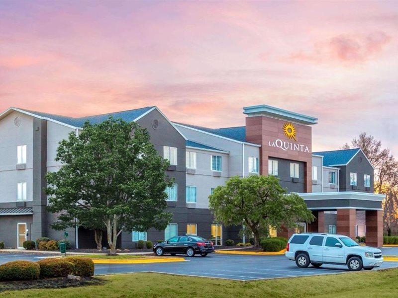 La Quinta By Wyndham Hopkinsville Exteriér fotografie
