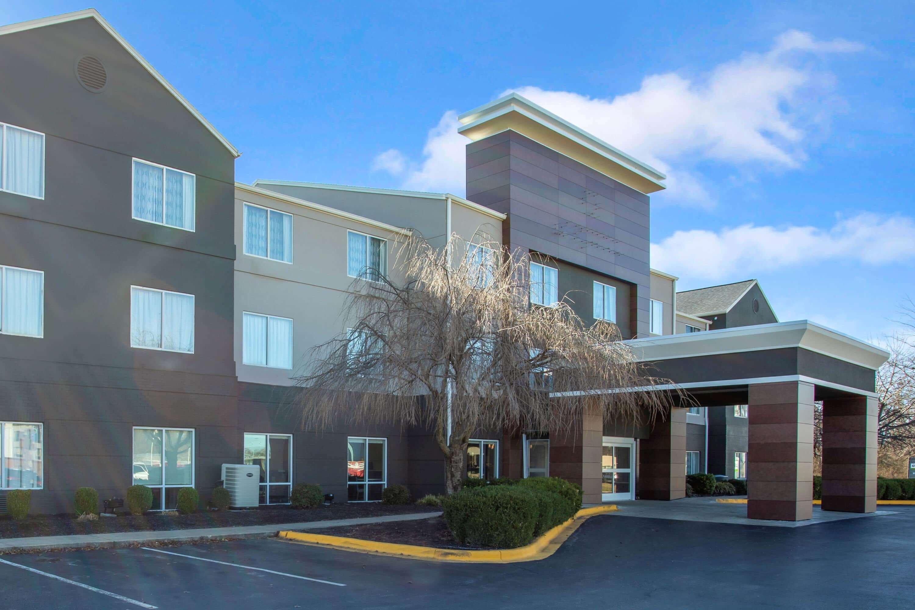 La Quinta By Wyndham Hopkinsville Exteriér fotografie