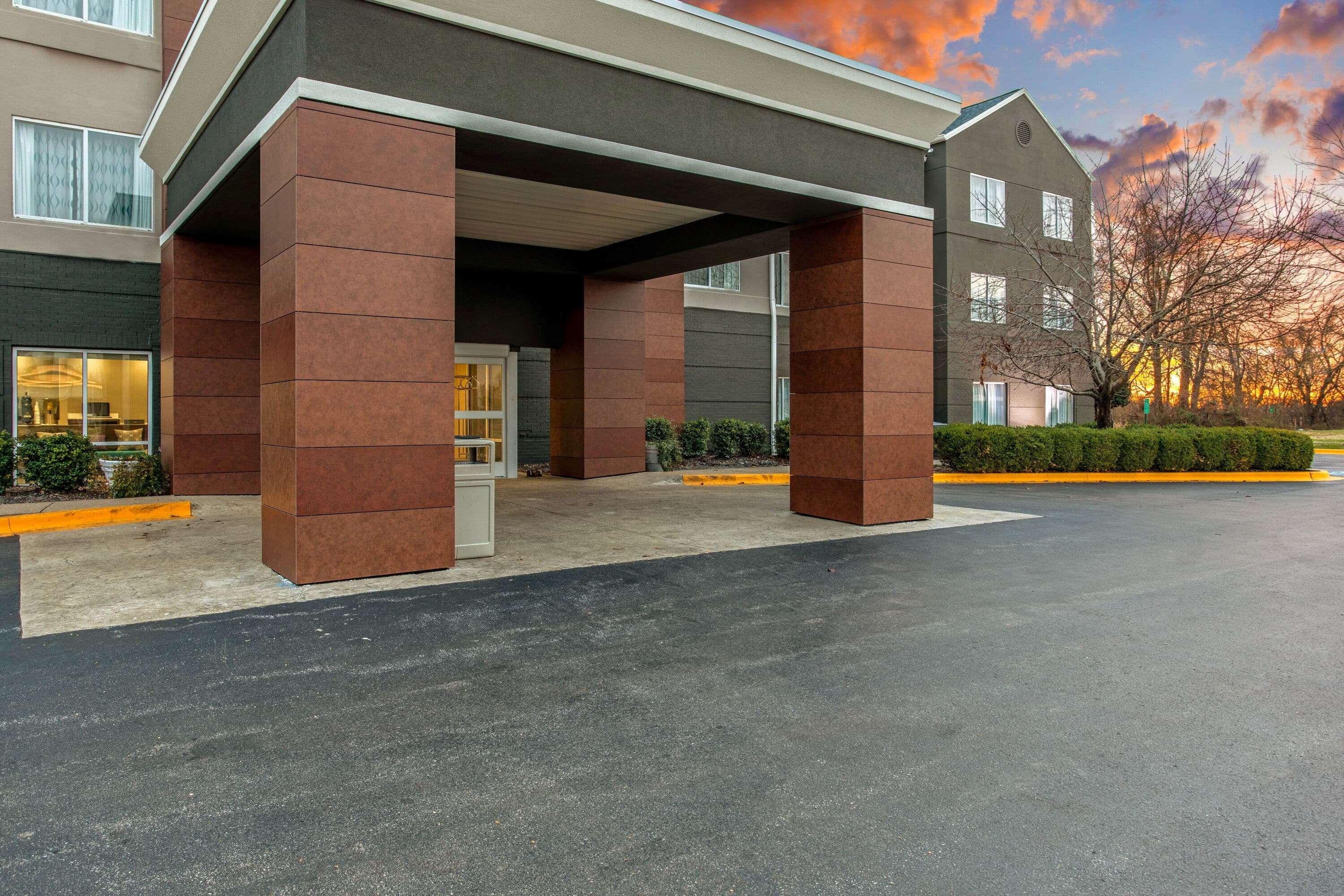 La Quinta By Wyndham Hopkinsville Exteriér fotografie